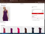 Mango Outlet coupon verification screenshot