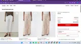 Mango Outlet coupon verification screenshot