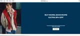 Mango Outlet coupon verification screenshot