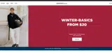Mango Outlet coupon verification screenshot