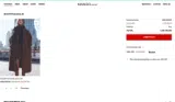 Mango Outlet coupon verification screenshot