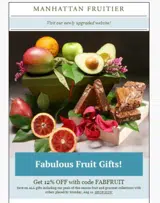 FABFRUIT coupon verification screenshot