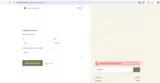 FRESH10 coupon verification screenshot