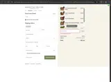 FRESH10 coupon verification screenshot