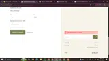 RH2025 coupon verification screenshot