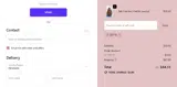 GET15 coupon verification screenshot