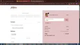 LIONG coupon verification screenshot