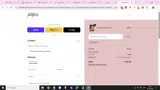 LIONG coupon verification screenshot