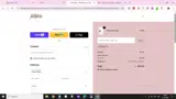 ENZO coupon verification screenshot