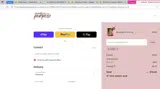 50OFF coupon verification screenshot