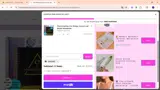 DREAMS coupon verification screenshot