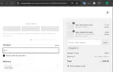 GLOW10 coupon verification screenshot