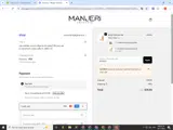 GLOW20 coupon verification screenshot