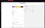 HERMOSA coupon verification screenshot