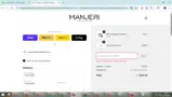 BFCM2025-40 coupon verification screenshot