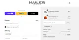 MANJERI25 coupon verification screenshot