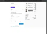 WELCOME10 coupon verification screenshot