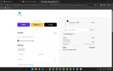 COMEBACK30 coupon verification screenshot