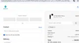 FALL32 coupon verification screenshot