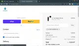 FLYWITHGARRETT25 coupon verification screenshot