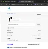Cart10 coupon verification screenshot
