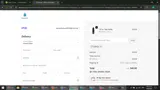 Cart20 coupon verification screenshot