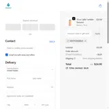kaittogden25 coupon verification screenshot