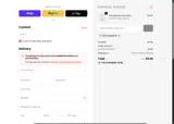 Manna Kadar Cosmetics coupon verification screenshot