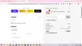 Manna Kadar Cosmetics coupon verification screenshot