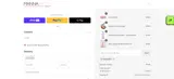 Manna Kadar Cosmetics coupon verification screenshot