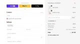 Manna Kadar Cosmetics coupon verification screenshot