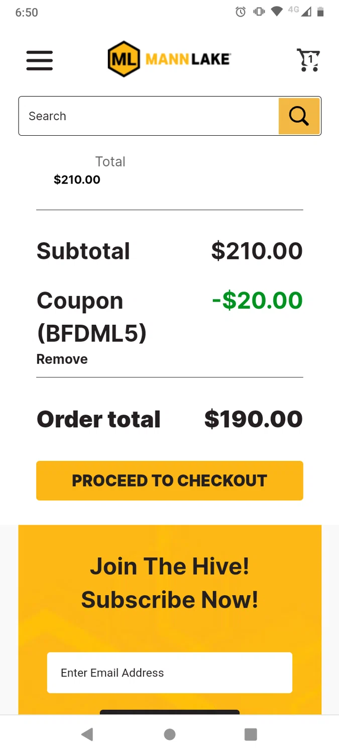 Mann Lake Promo Codes 20 Off April 2024