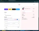 TREAT10 coupon verification screenshot