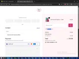 TREAT10 coupon verification screenshot