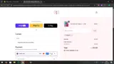Mom10 coupon verification screenshot
