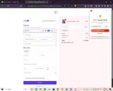 Mom10 coupon verification screenshot