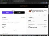 FATHER coupon verification screenshot