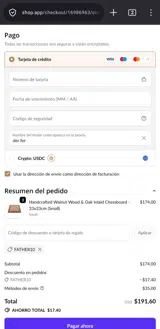 FATHER10 coupon verification screenshot