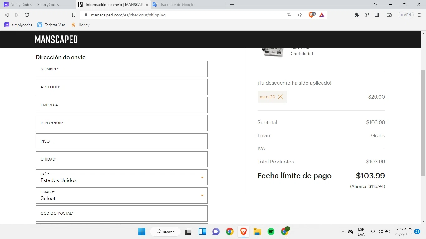 15 off Manscaped Promo Codes September 2023 SimplyCodes