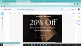 FLASH25 coupon verification screenshot