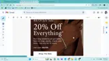 JULY20 coupon verification screenshot
