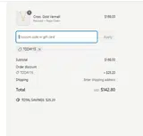 TODAY15 coupon verification screenshot