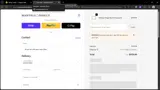 FACING10 coupon verification screenshot