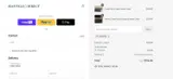 SITEWIDE coupon verification screenshot