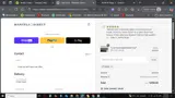 FLOAT coupon verification screenshot