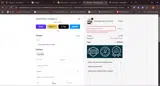 samples coupon verification screenshot