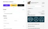 REFRESH15 coupon verification screenshot