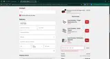 NRA101 coupon verification screenshot