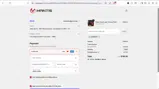AALEM107 coupon verification screenshot