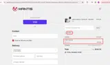 FLP87 coupon verification screenshot